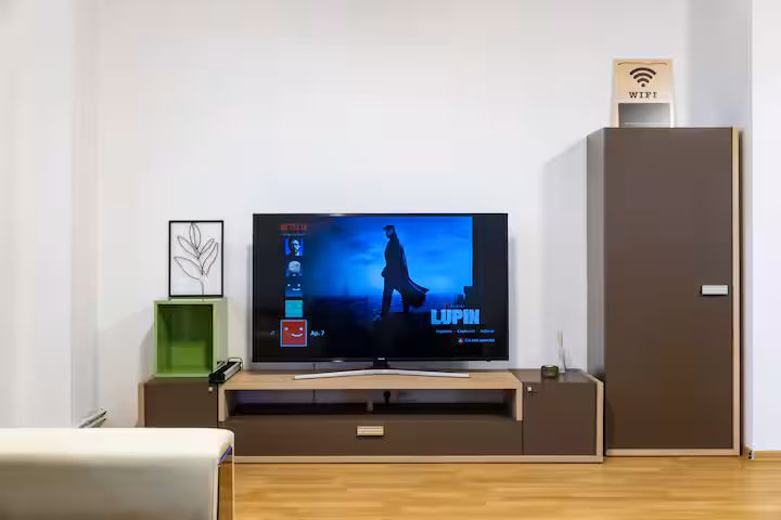 Interior Green — fotografia 3